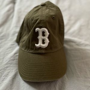 Boston red Sox hat